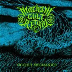 Machine Cult Ritual — Withered