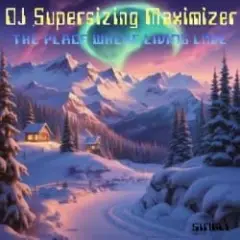 DJ Supersizing Maximizer — The Place Where Living Love (Non-Stop NorthernMix)