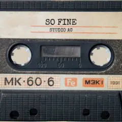 Studio AC — So Fine