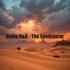 The Sandstorm