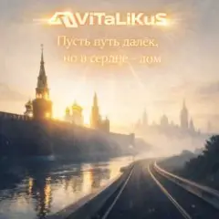 Пусть путь далёк, но в сердце - дом