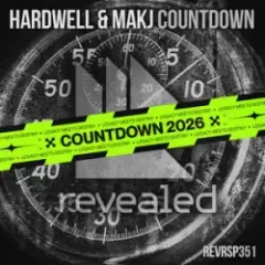 Hardwell & MAKJ — Countdown 2026