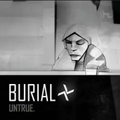 Burial — Night Bus
