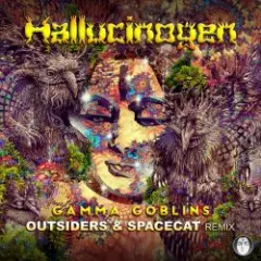 Hallucinogen — Gamma Goblins (GMS remix)