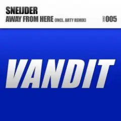 Away From Here (Instrumental Mix)