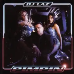 DJ Laz — Negra Chula