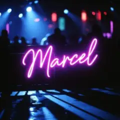 Marcel — I will find my light