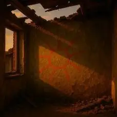 Сонце на стінах