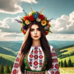 Гуцулка Ксеня (Dance Version)