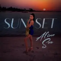AlinaSax — sunset