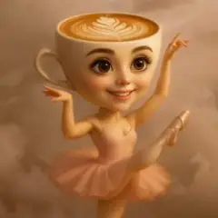 Atilakw — Ballerina Cappuccina