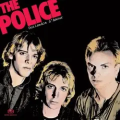 The Police — King Of Pain (Demo)