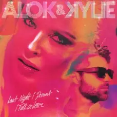 Alok, Kylie Minogue — last night i dreamt i fell in love