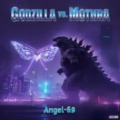 Godzilla vs. Motra (Melodic Psy Full-On Remix by Angel-69)