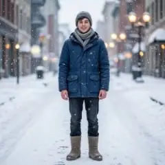 Сергей Видов — Валенки