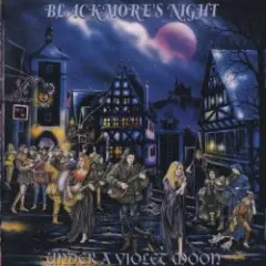 Blackmore's Night — Unquest grave