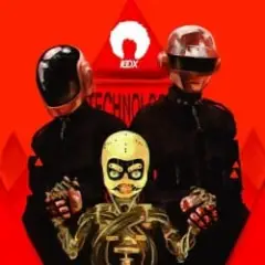 Daft Punk — Technologic (Digitalism RMX)
