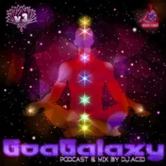 Acid Mike — Goa Galaxy TimeWarp, Vol.3 By DJ Acid Mike (DJ Mix)