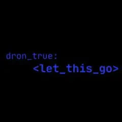 DRoN TRuE — Let This Go