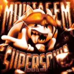 KHAOS & Jmilton — Montagem Supersonic (Slowed)