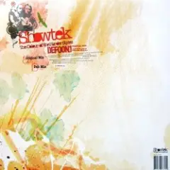 Showtek — The Colour of the Harder Styles (Dub Mix)