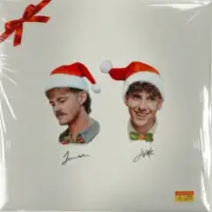 JVKE & Forrest Frank — this is what christmas feels like