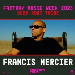 Francis Mercier — Treat Me Like A Lady
