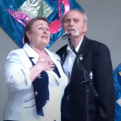 Ой на горi калина