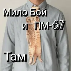 Мило Бой и ПМ - 67 — Там