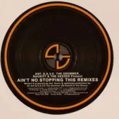 Ant — Aint no Stopping This