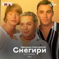 Снегири (DJ Boof Remix)