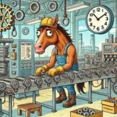 Я люблю свою роботу