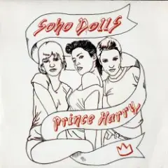 Sohodolls — Prince Harry