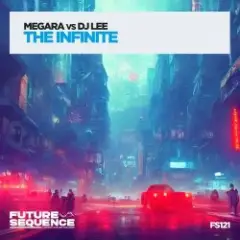 Megara vs DJ Lee — The Infinite (Original Mix)