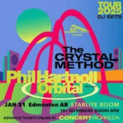 The Crystal Method — Broken Glass