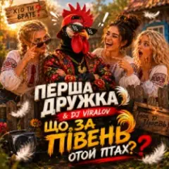 ЩО ЗА ПІВЕНЬ отой птах?