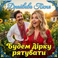 Будем дірку рятувати (Драйвова пісня)