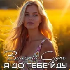 Валерій Судче — Я до тебе йду
