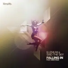ILLENIUM feat. Mimi Page — Falling In (Original Mix)