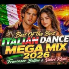 NEW ITALO DISCO 2026 Best Of The Best Mega Mix