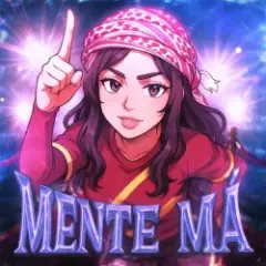 MENTE MÁ (Slowed)