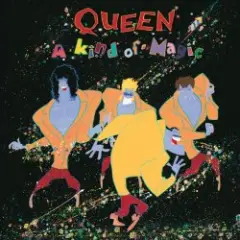 Queen — A Kind Of Magic