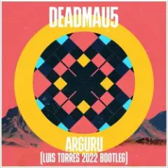 Deadmau5 — Arguru (GMS remix)
