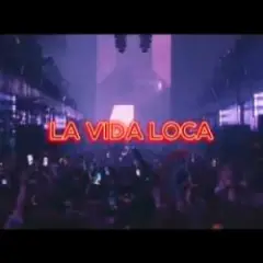 Robert Cristian & Afrodisiak — La Vida Loca