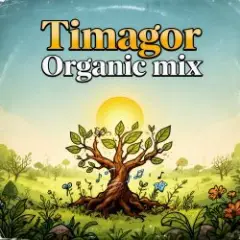 Timagor — Organic mix16
