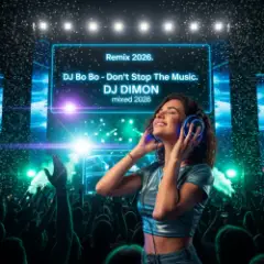 Don't Stop The Music