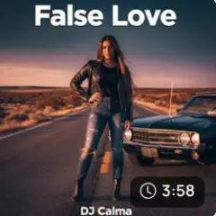 Dj Calma — Touch My Heart