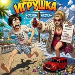 Я игрушка