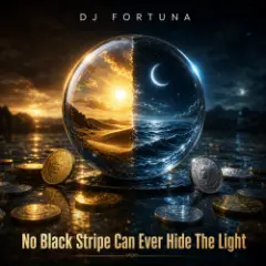 No Black Stripe Can Ever Hide The Light