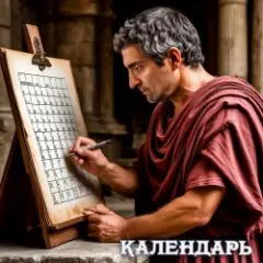 DJ Katya Kadykov — Календарь (minatrix_FM_edition)